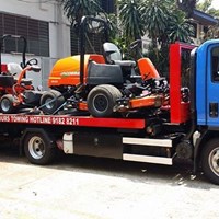 Island Recovery Services's Portfolio